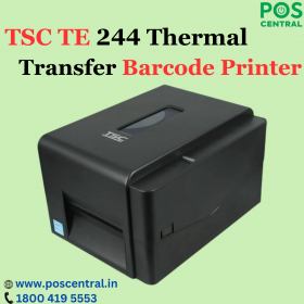 TSC TE 244 Barcode Printer 203 Dpi